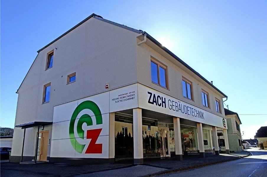 Zach Poellau_Außenansicht_